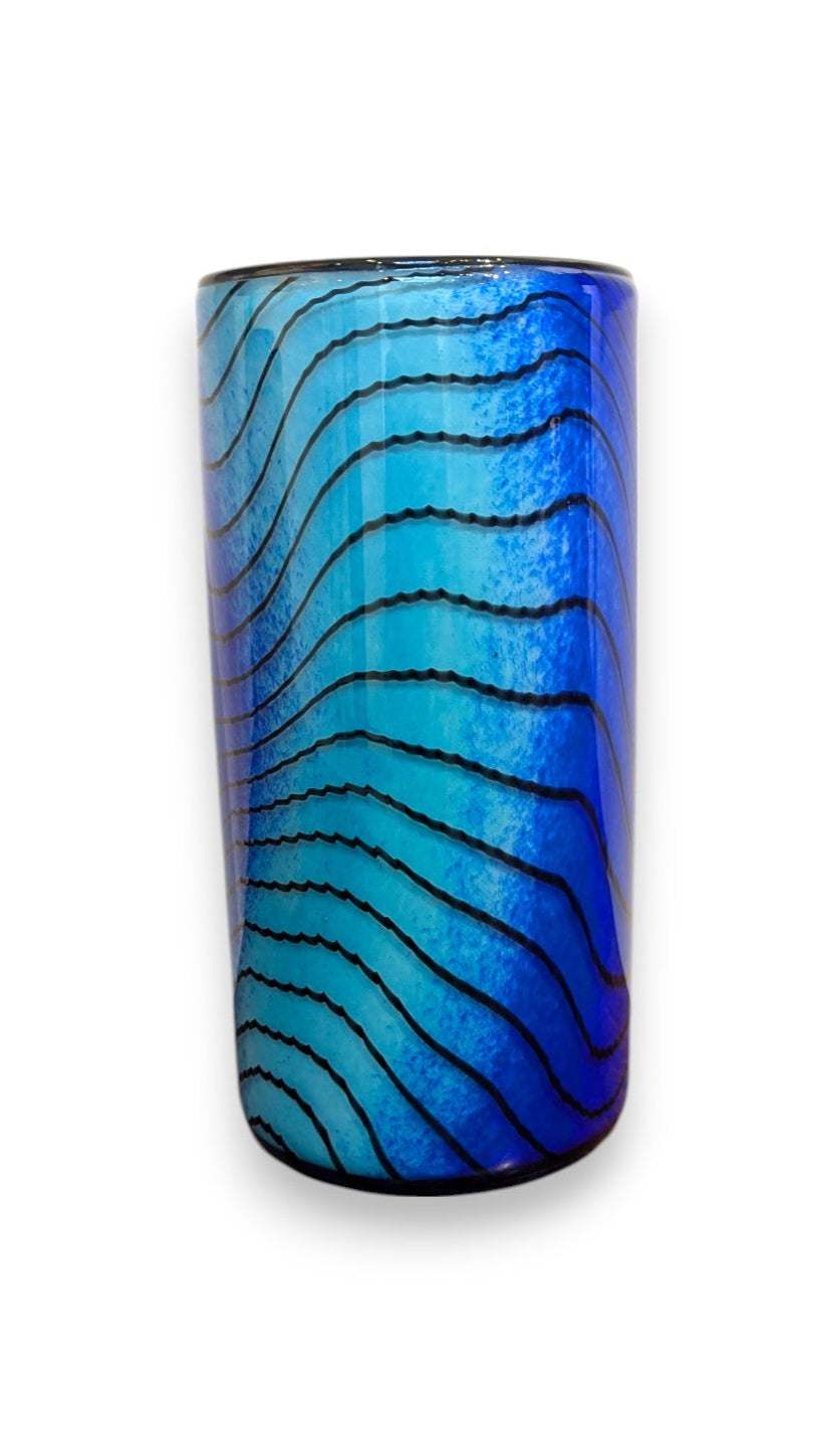 Topographic Vase