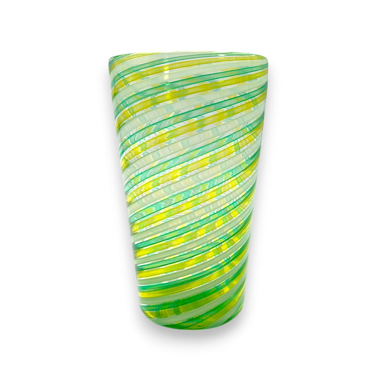 Twisted Cane Cup