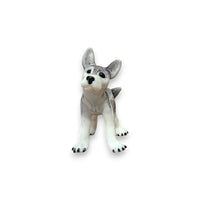 Gray Wolf Cub