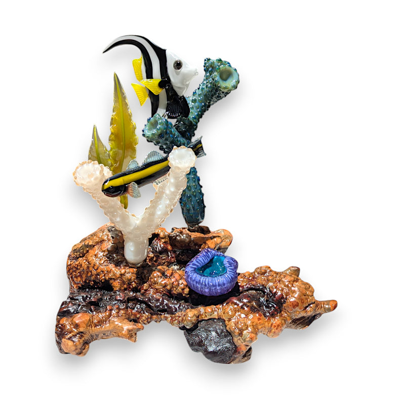 Marine Sculpture