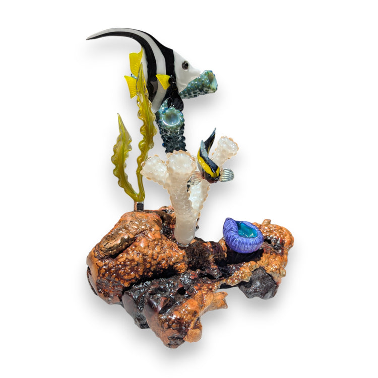 Marine Sculpture