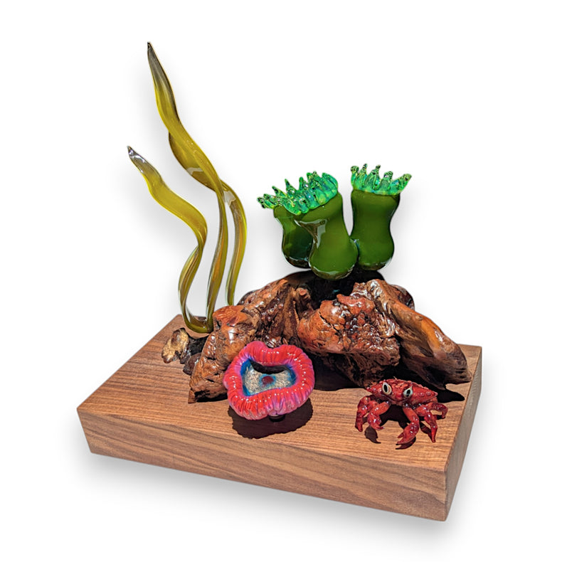Marine Sculpture