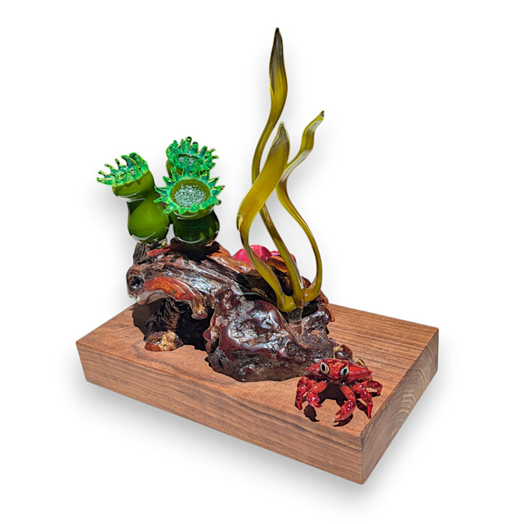 Marine Sculpture
