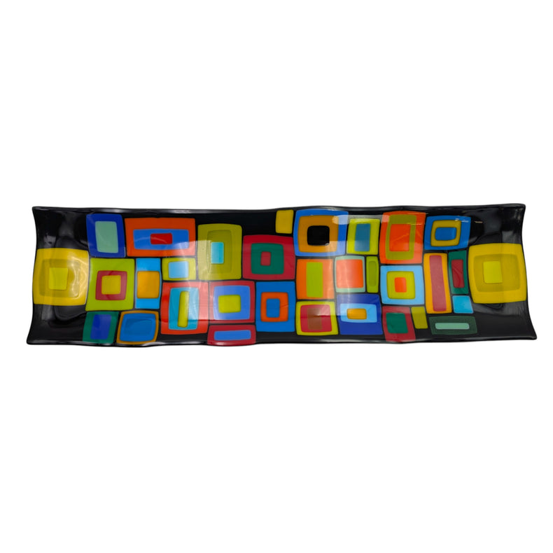 Retro Tray 25"