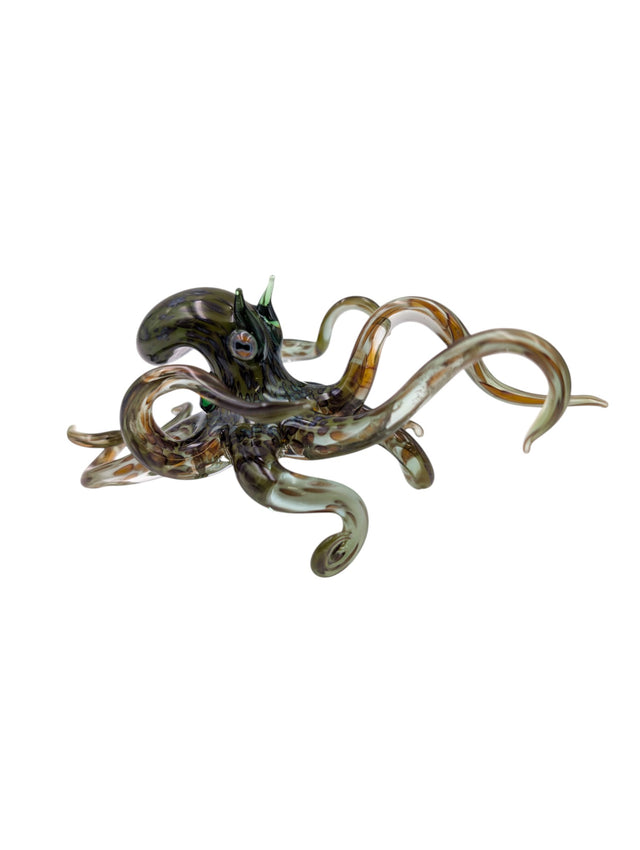 Medium Octopus Sculpture