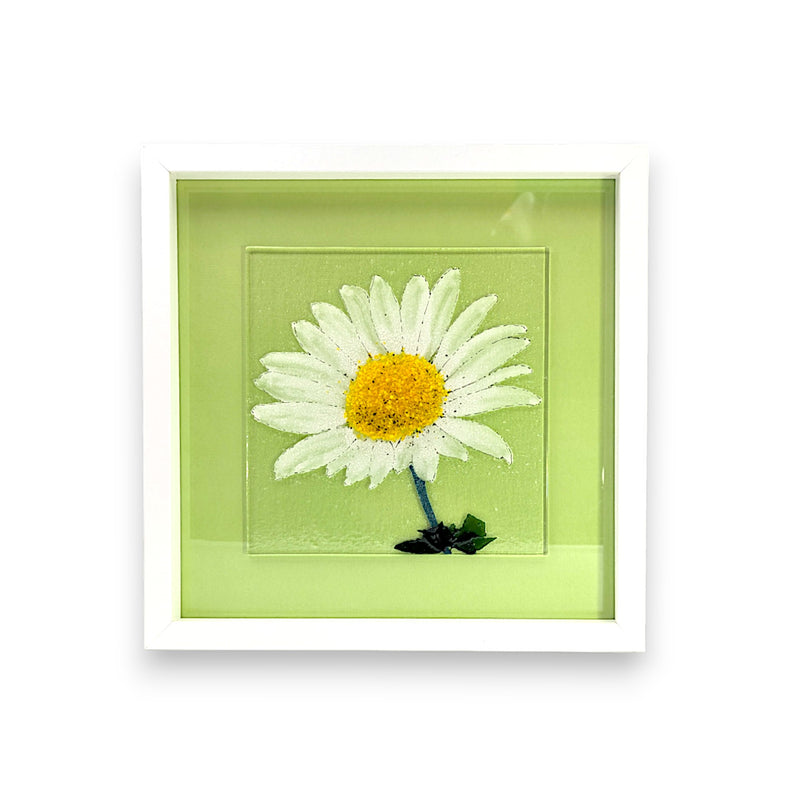 Framed Flowers Large