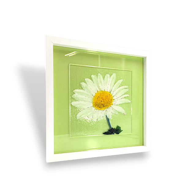Framed Flowers Large