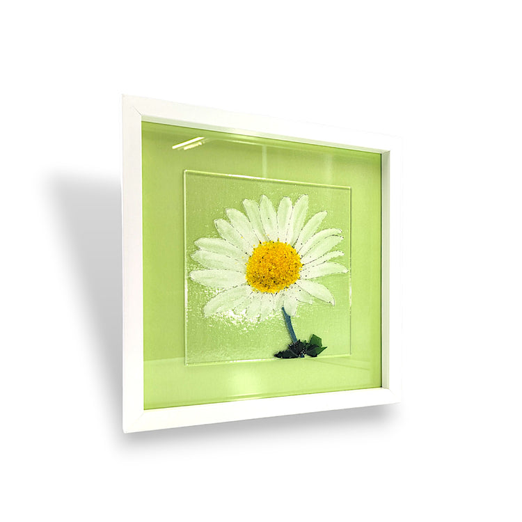 Framed Flowers Large