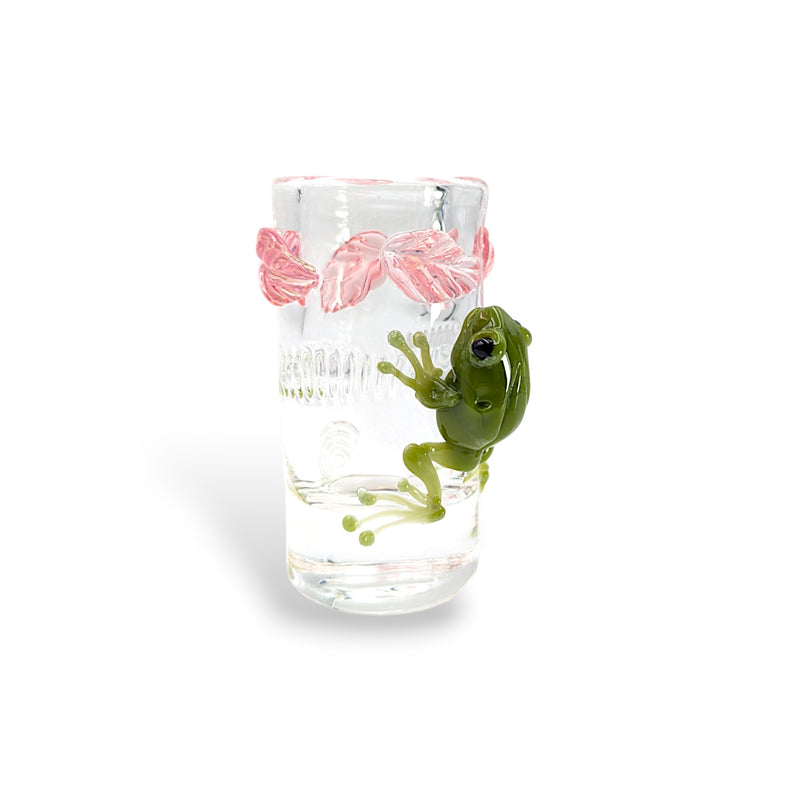 Frog Shotglass