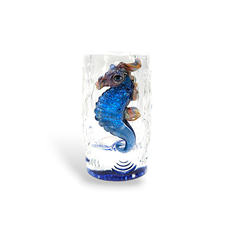 Seahorse Shotglass