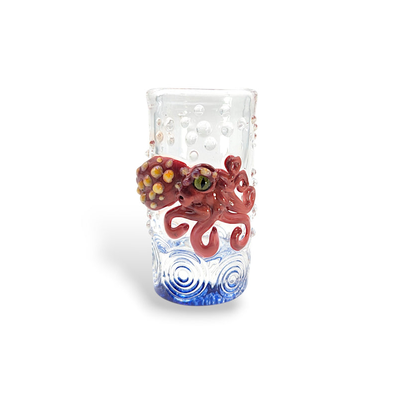 Octopus Shotglass