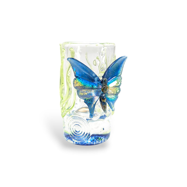 Butterfly Shotglass