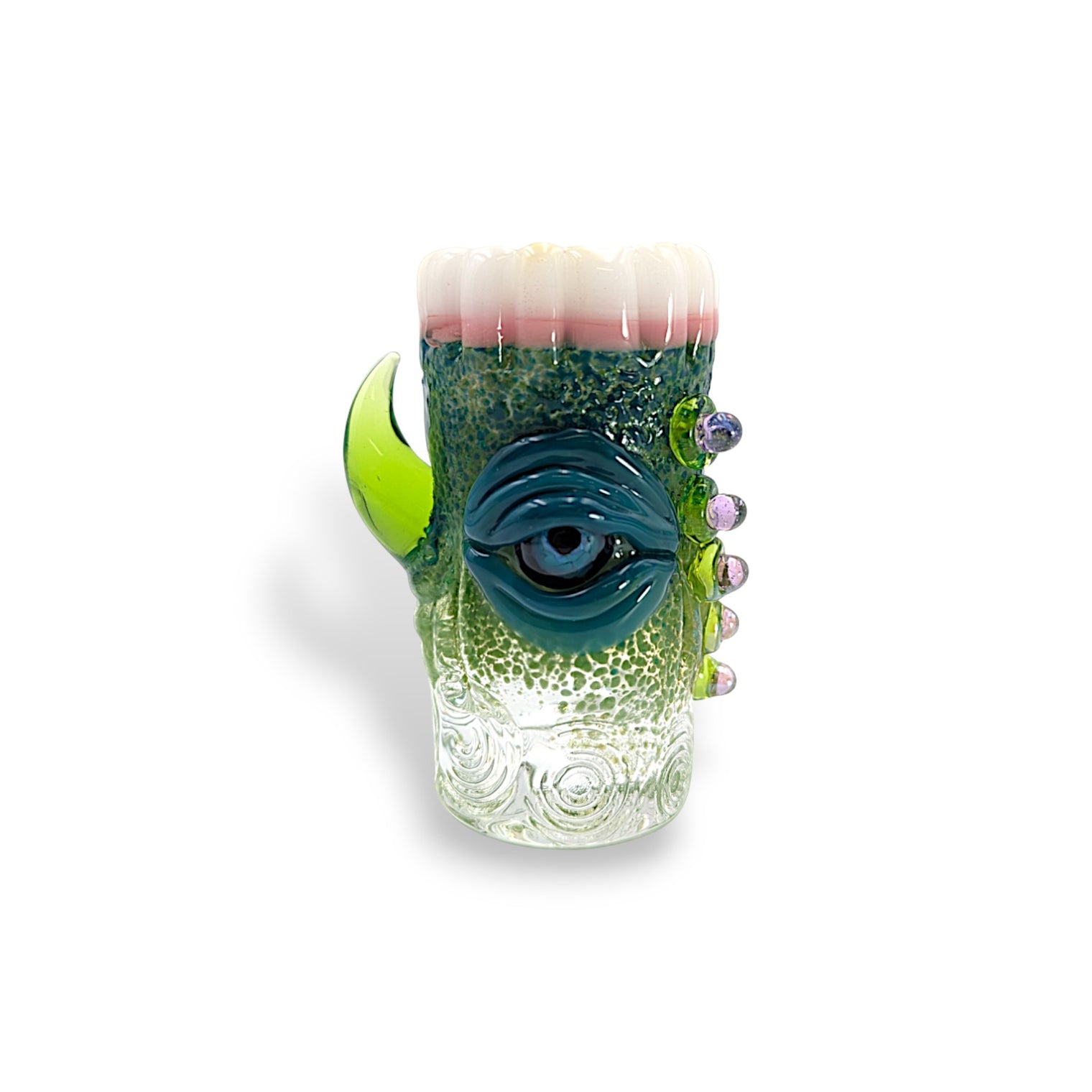 Monster Teeth Top Shotglass