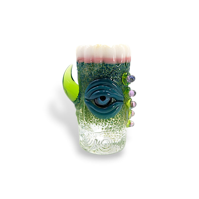 Monster Teeth Top Shotglass