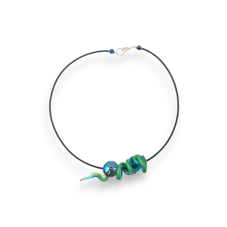 Snake Necklace