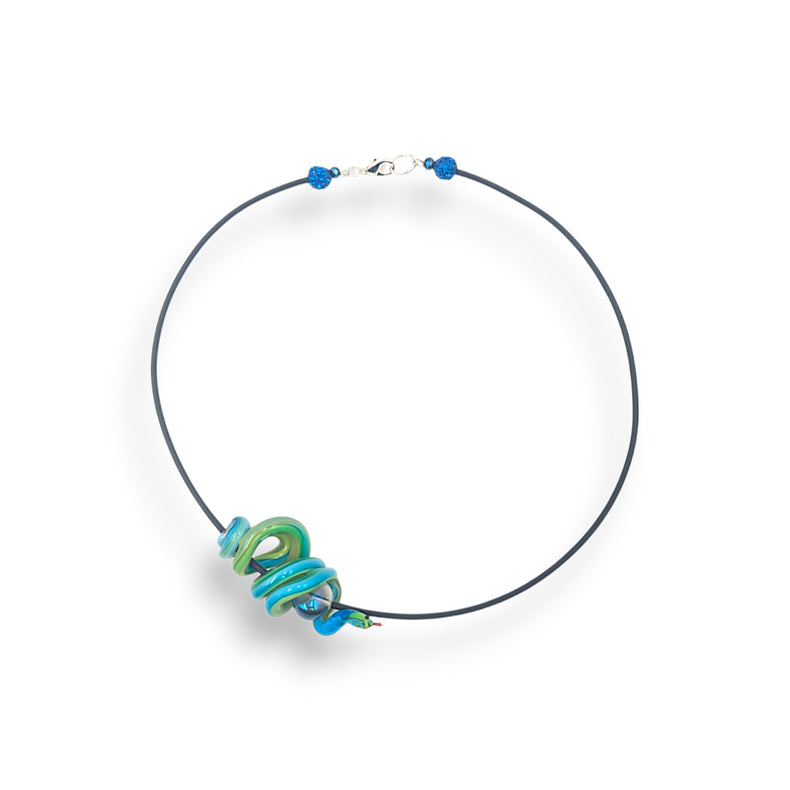 Snake Necklace