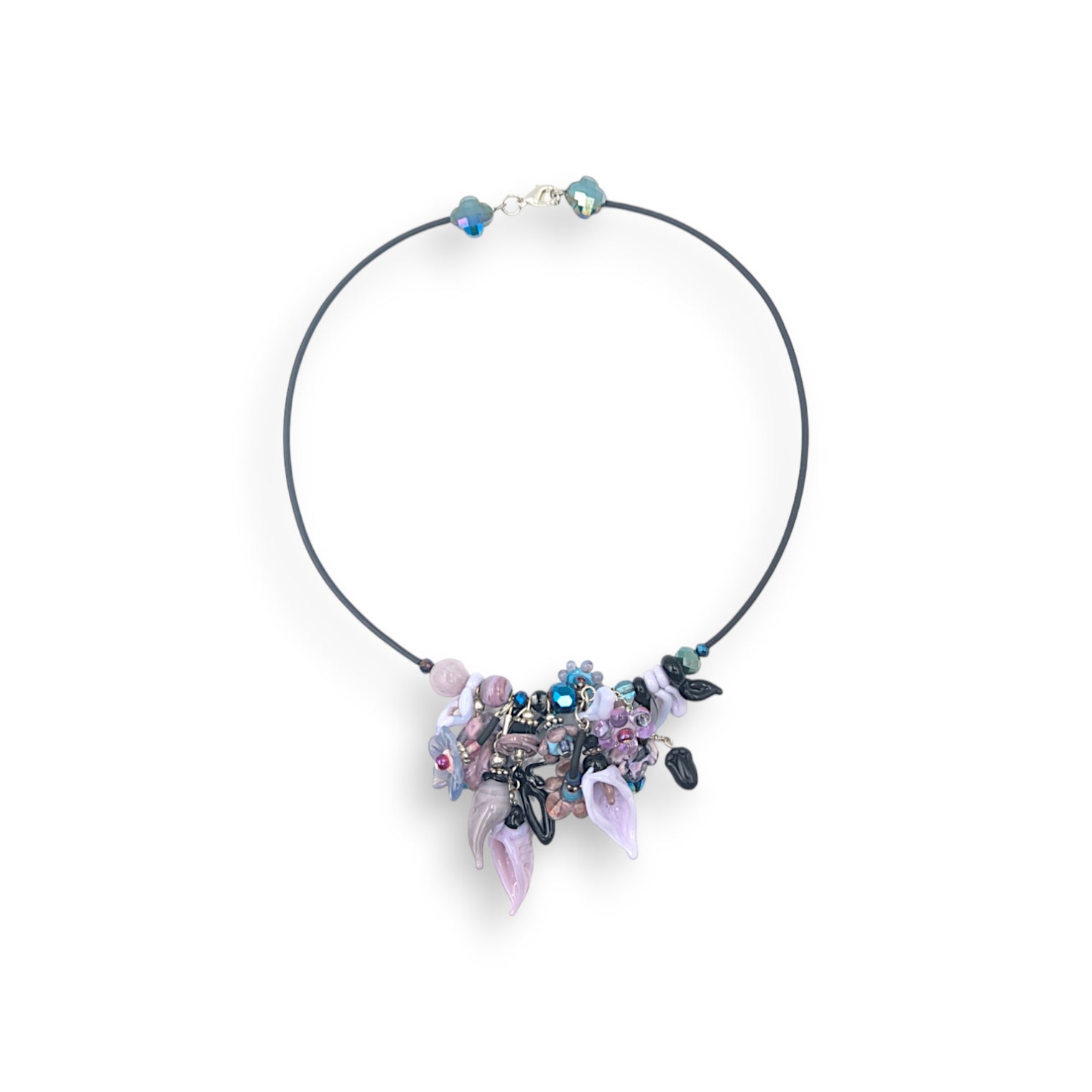 Bouquet Necklace