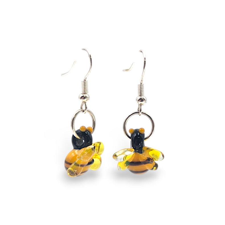 Bee Earrings