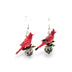 Bird Earrings