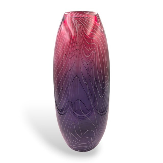 Tidal Movement Pink & Amethyst