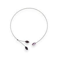 Crystal Branch Necklace