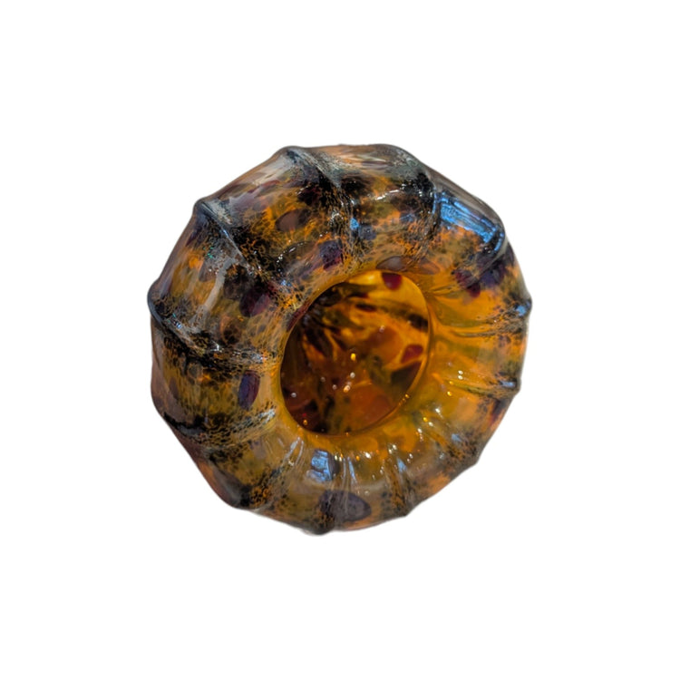 Pumpkin Votive