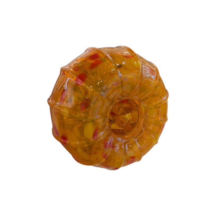 Pumpkin Votive