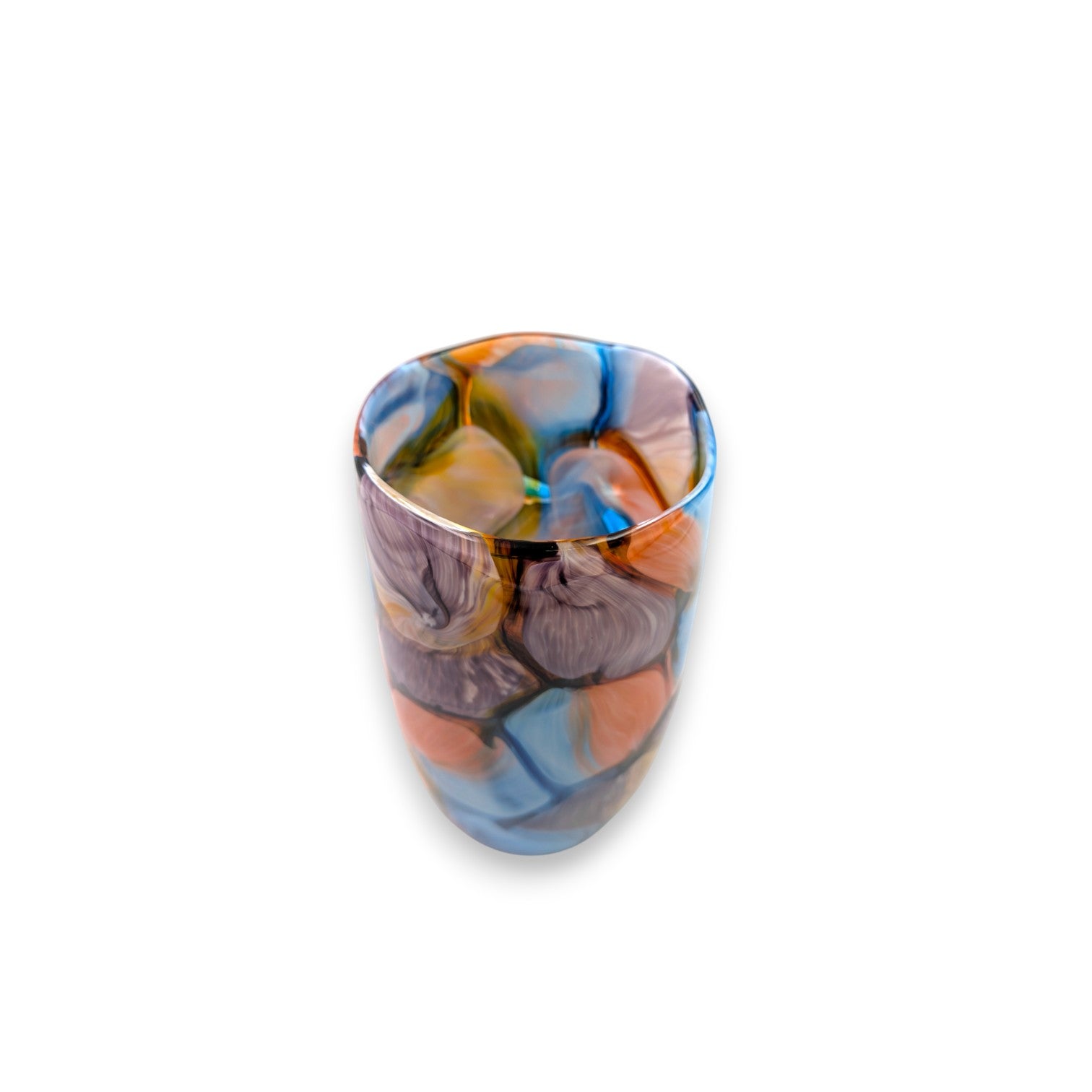 Kaleidoscope Vases Opaque