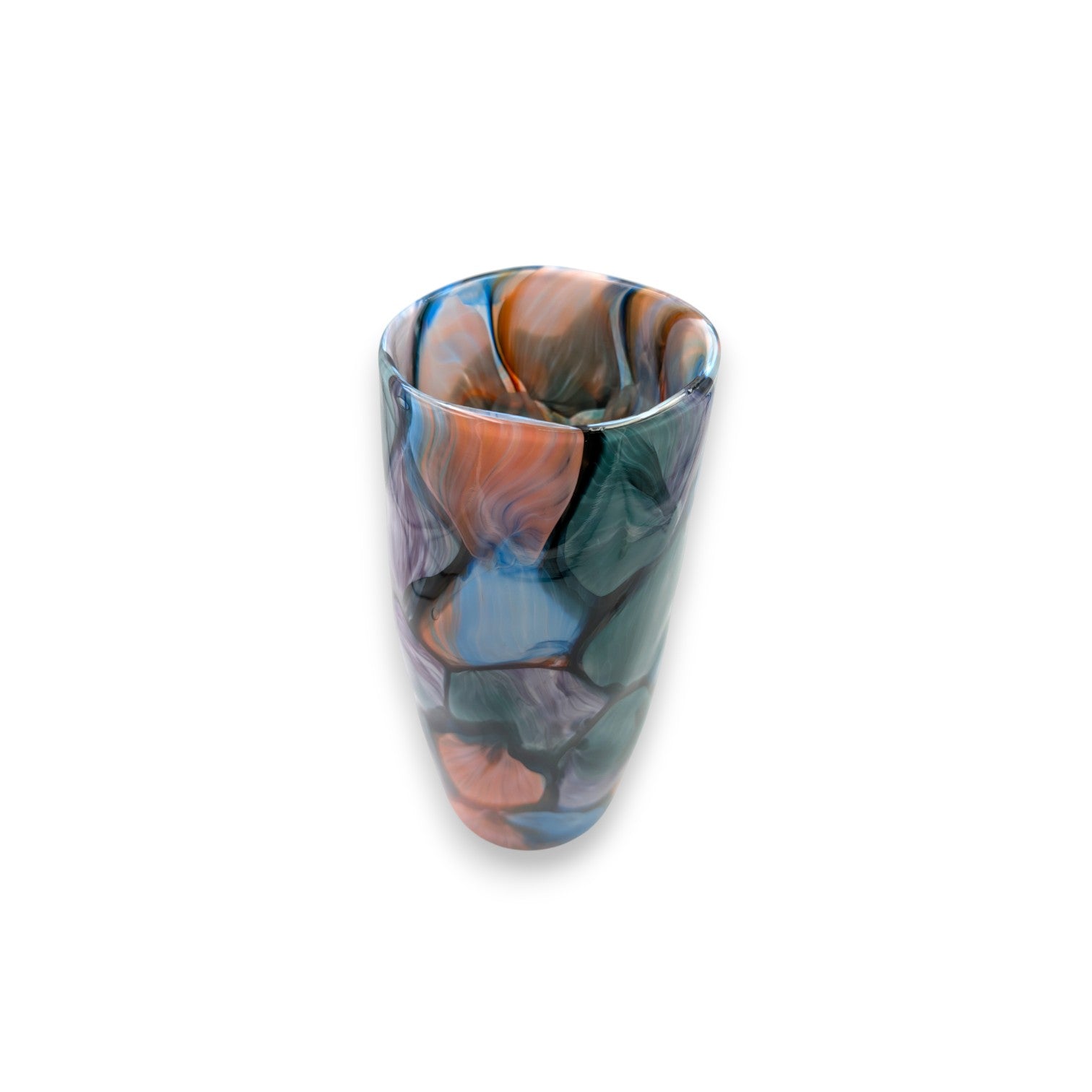 Kaleidoscope Vases Opaque