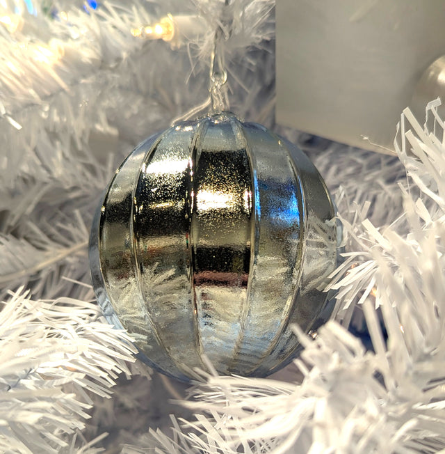 Metallic Ornament