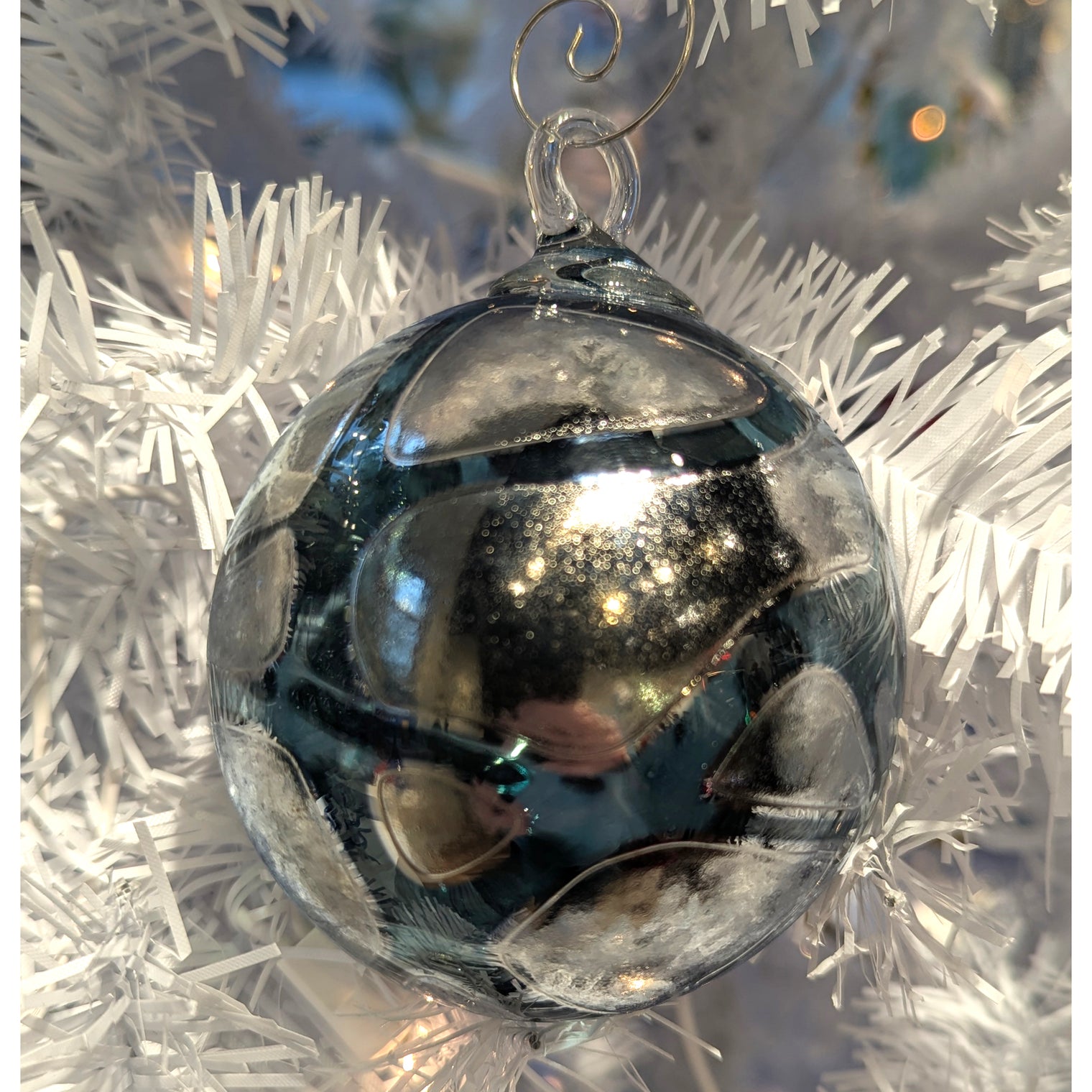 Metallic Ornament