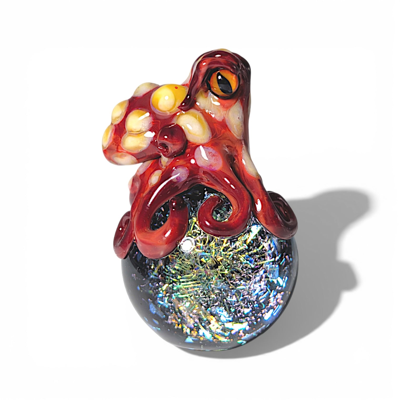 Octopus on Galaxy Marble md