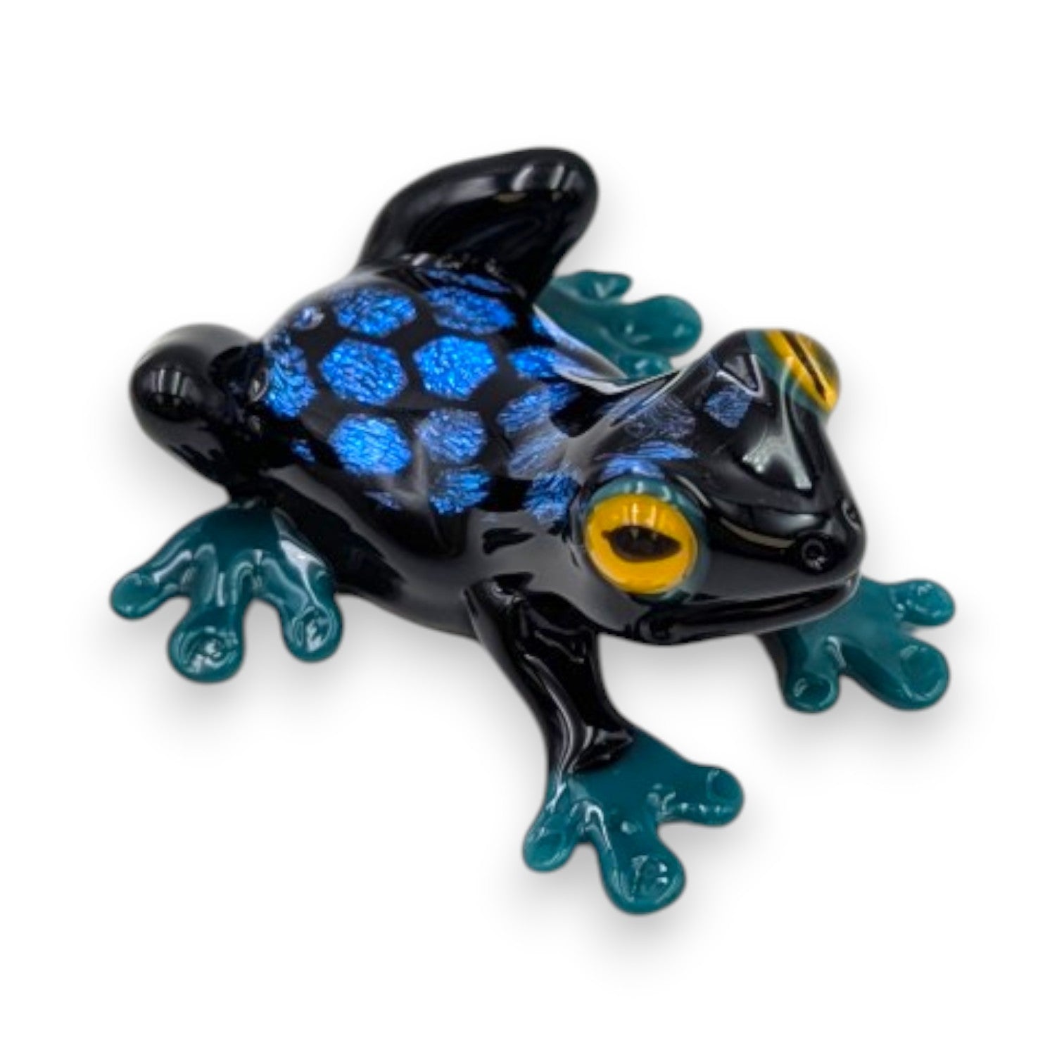 Frog Sculpture