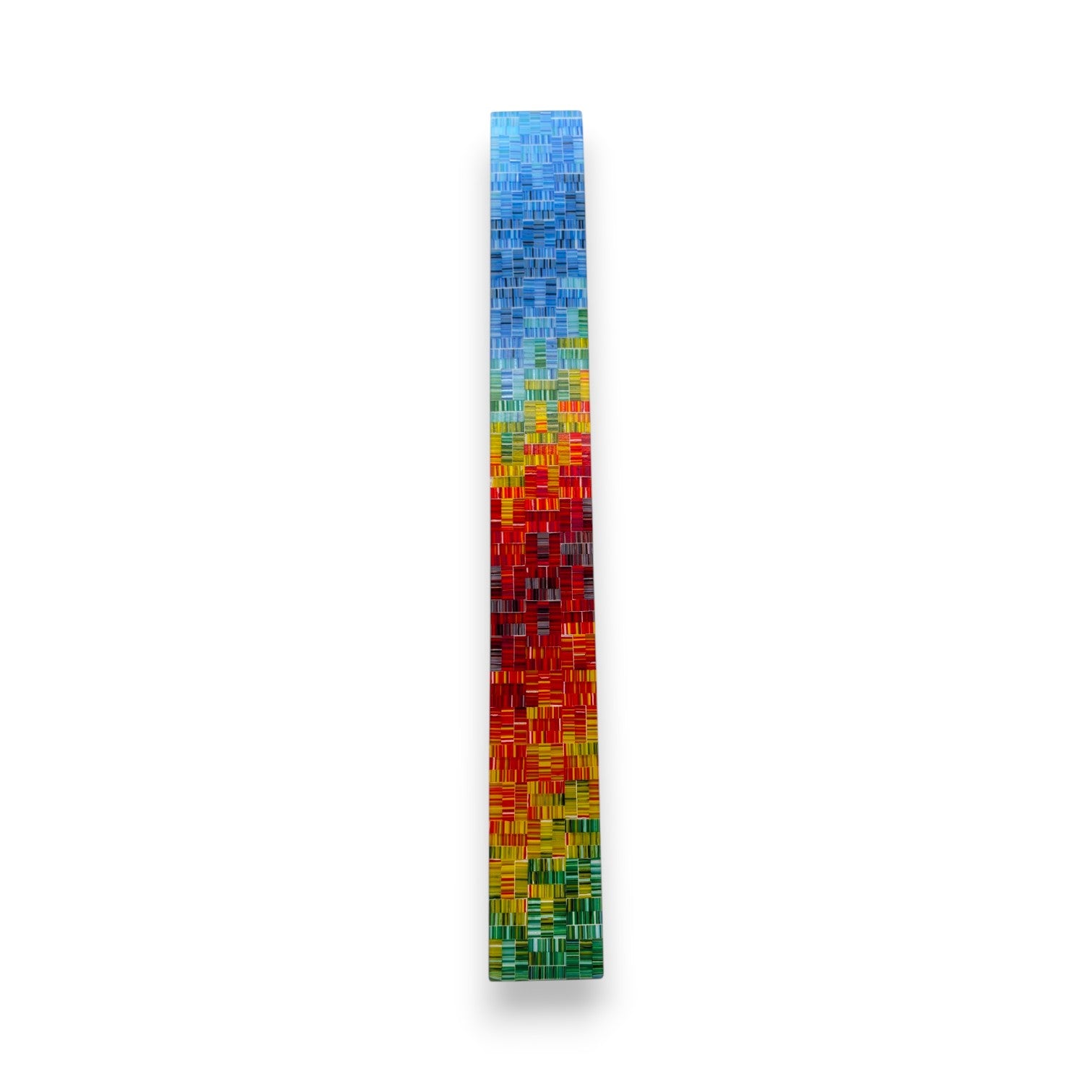 ROYGBIV 89 - Color Shift Wall Panel