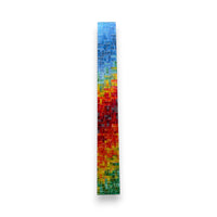 ROYGBIV 89 - Color Shift Wall Panel