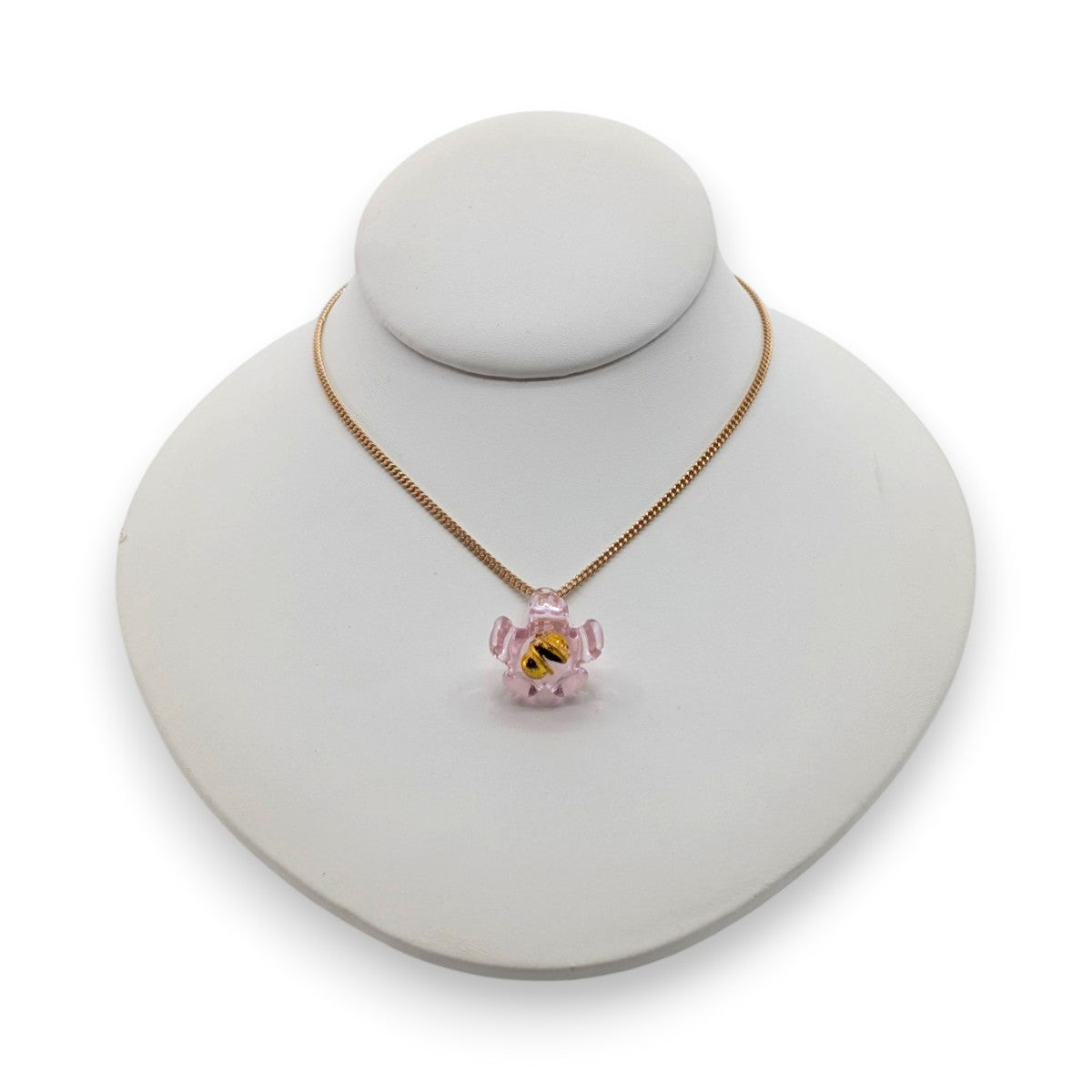 Puakenikeni Flower Chain Necklace
