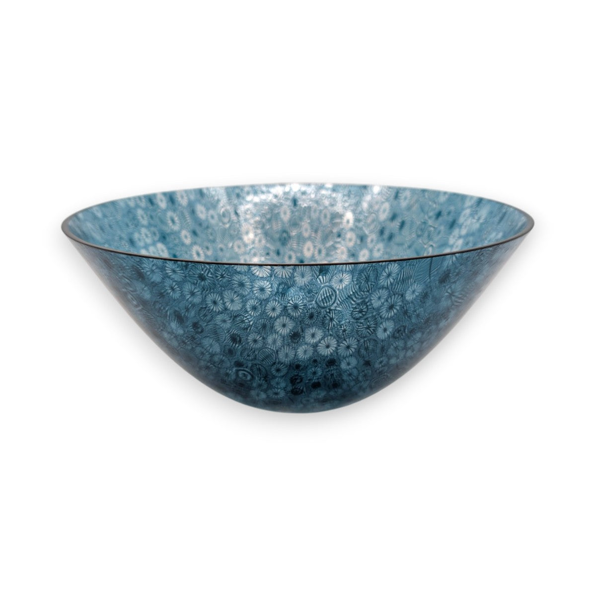 Blue Murrine Bowl X-Large