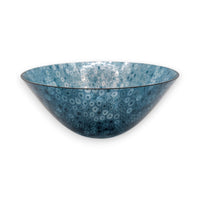 Blue Murrine Bowl X-Large