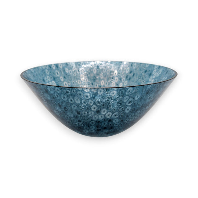Blue Murrine Bowl X-Large