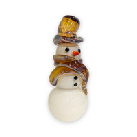 Top Hat Snowman