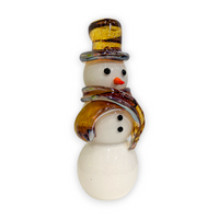 Top Hat Snowman