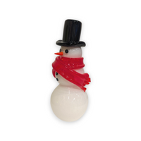 Top Hat Snowman