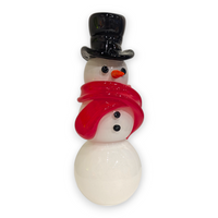 Top Hat Snowman