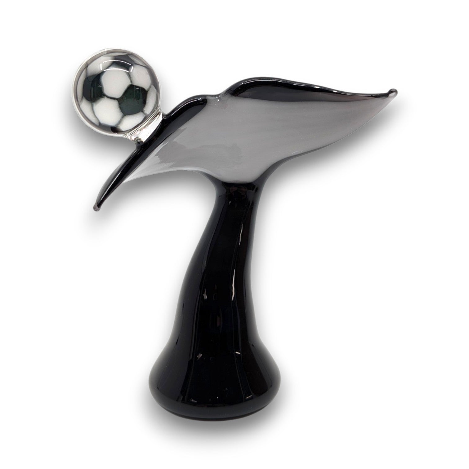 Soccer Sculpture