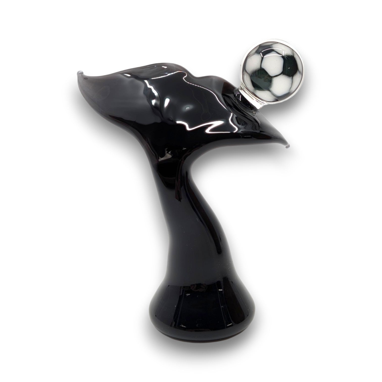 Soccer Sculpture