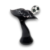 Soccer Sculpture