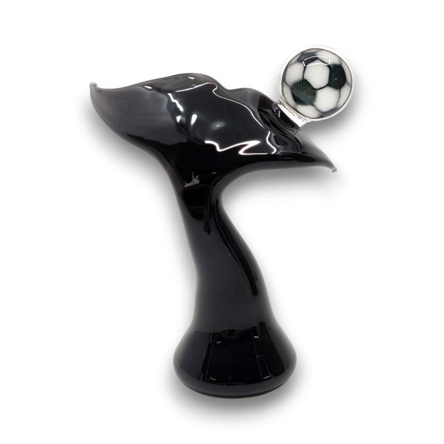 Soccer Sculpture