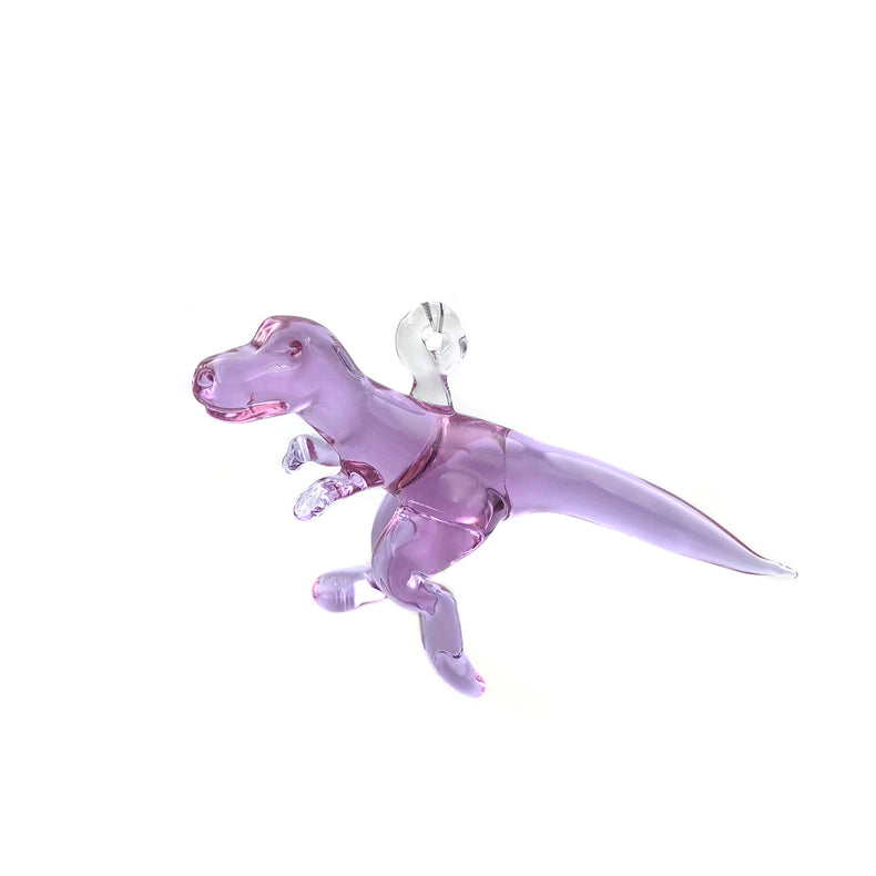Running T Rex Ornament