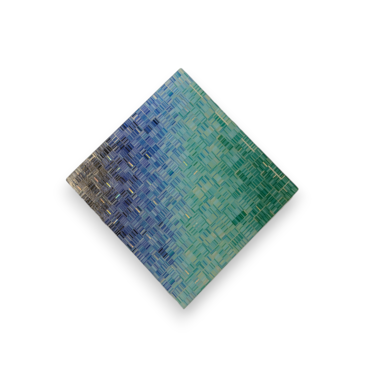 Tranquility - Large Color Shift Square