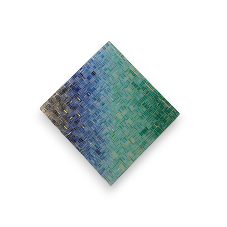 Tranquility - Large Color Shift Square